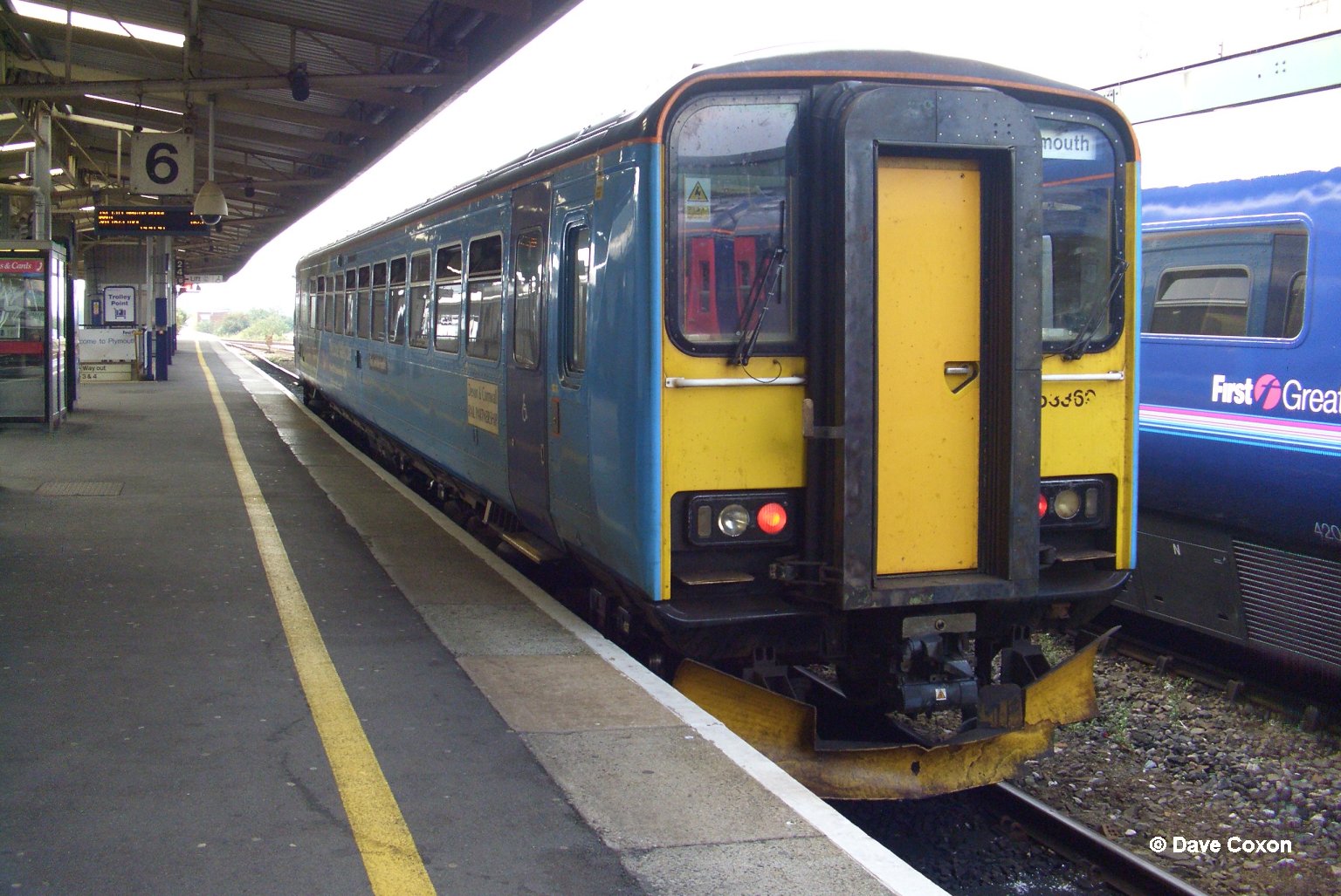 Class 153 class-153